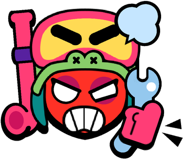 Alli Angry Pin