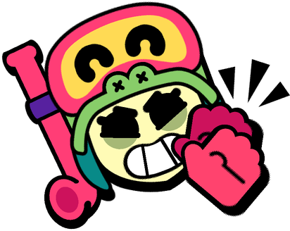 Alli Clap Pin