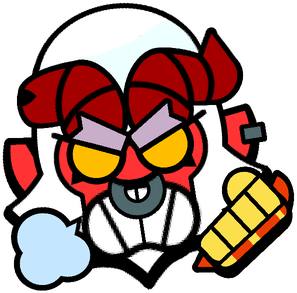Hellbull Special Pin