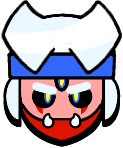 Infernal Fang Special Pin