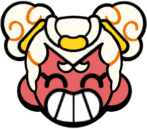 Martyr Meg Special Pin