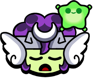 Hypnos Sandy Pin