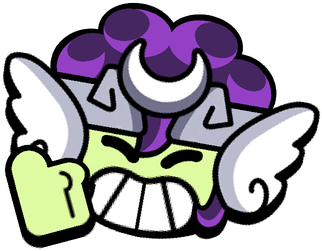 Hypnos Sandy GG Pin