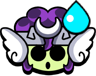 Hypnos Sandy Phew Pin