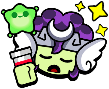 Hypnos Sandy Special Pin