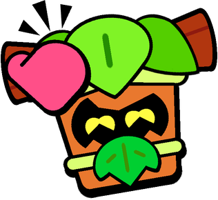 Trunk Clap Pin