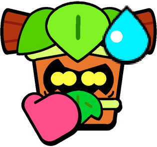 Trunk Phew Pin