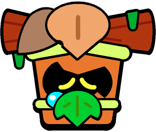 Trunk Sad Pin