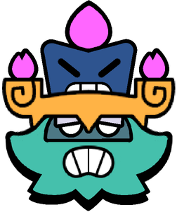 Occultist Dynamike II Pin