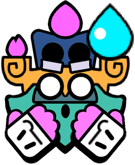 Haunted Dynamike II Phew Pin