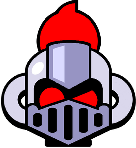 Champi Knight Special Pin