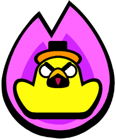 Propass Angrybirb Special Pin