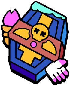 Propass Coffin Special Pin