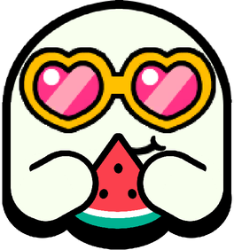 Propass Watermelonghost Special Pin