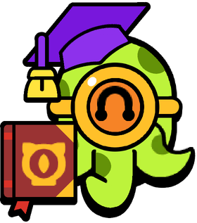 Eldritch Professor Barley Special Pin