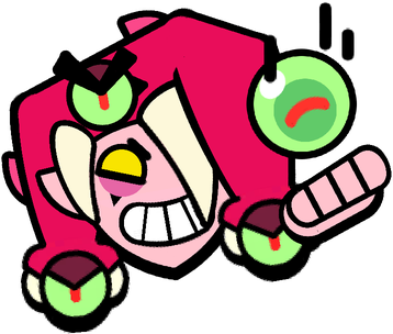 Prankster Chester Special Pin