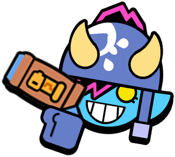 Truant Penny Special Pin