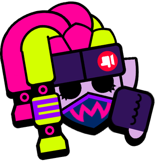 Streetwear Emz Special Pin