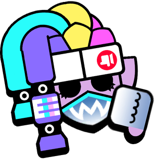 Techwear Emz Special Pin