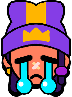 Mina Sad Pin