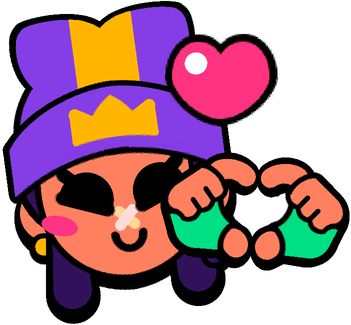 Mina Thanks Pin