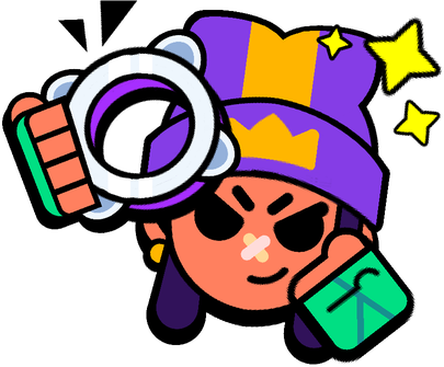Mina Special Pin
