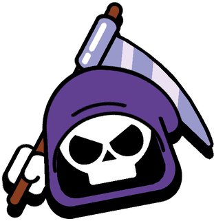 Brawloween Hoodie Special Pin