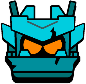 Gargoyle R T Special Pin