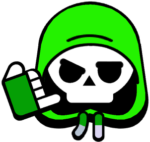 Bp Street GG Pin