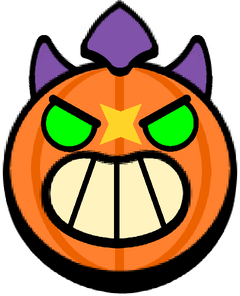 Headless Tickman Pin