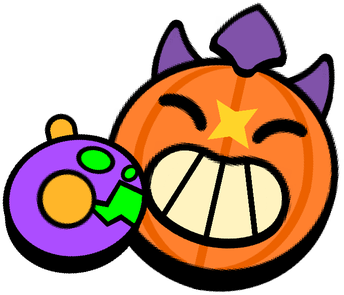 Headless Tickman GG Pin