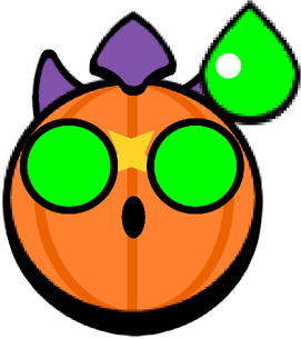 Headless Tickman Phew Pin