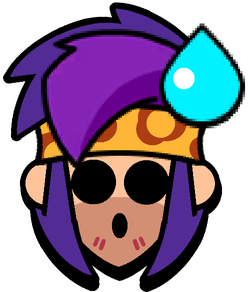 Ziggy Phew Pin