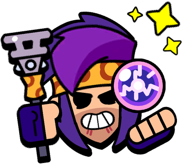 Ziggy Special Pin