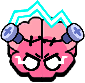 Bp Brawloween Angry Pin