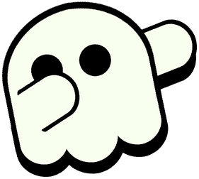 Bp Brawloween GG Pin