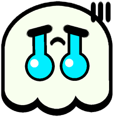 Bp Brawloween Sad Pin