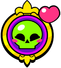 Bp Brawloween Thanks Pin