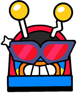 El Grilo Pin
