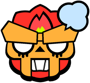 Dj Poco Angry Pin