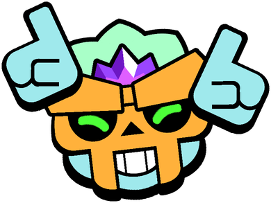 Dj Poco Happy Pin