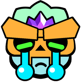 Dj Poco Sad Pin