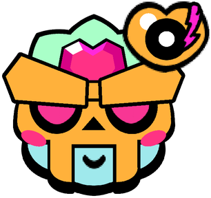 Dj Poco Special Pin