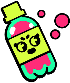Carreta Juice Special Pin