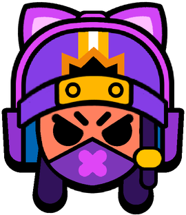 Beatchaser Mina Special Pin