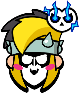 Zap It Up Ziggy Special Pin