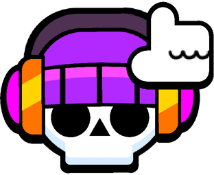 Street Cool Special Pin