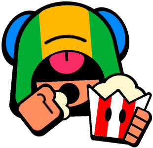 Street Popcorn Special Pin