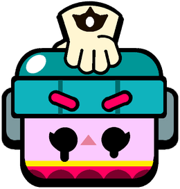 Gigi Special Pin