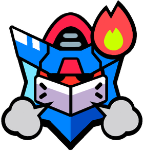 Bp Mecha Angry Pin